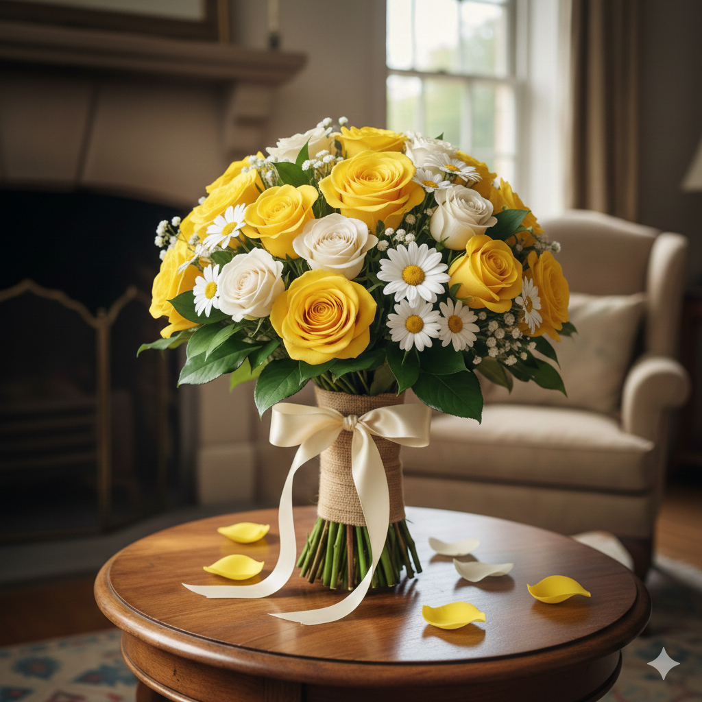 Flowers – All Along